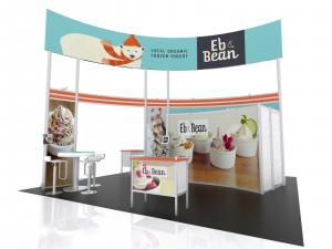 VKIN-5131 | Island Exhibit